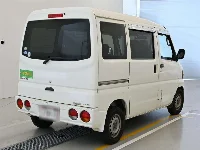 Mitsubishi Minicab