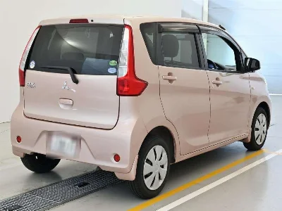 MITSUBISHI EK WAGON