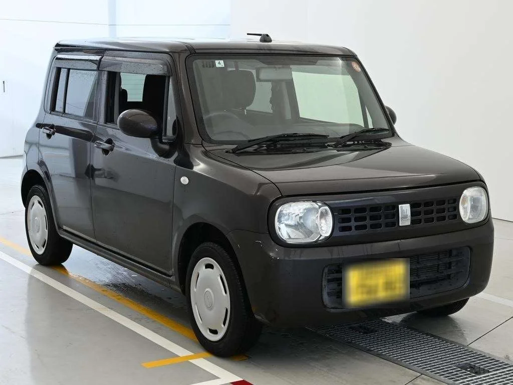 Suzuki Alto G, миниатюра 5