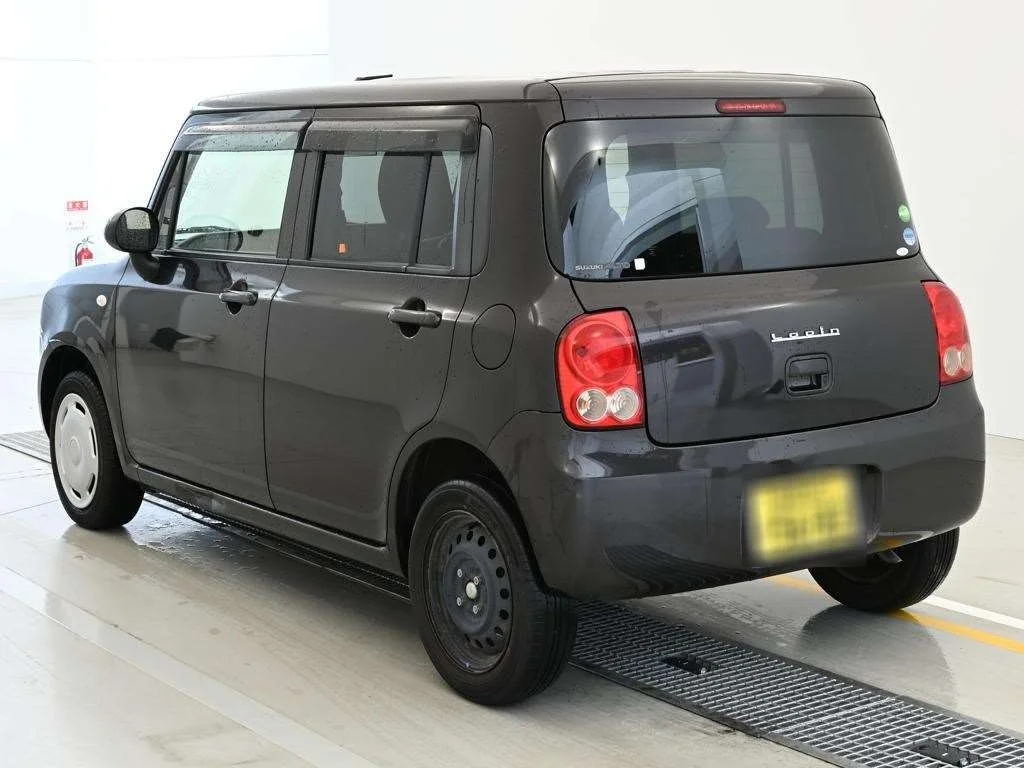 Suzuki Alto G, миниатюра 6