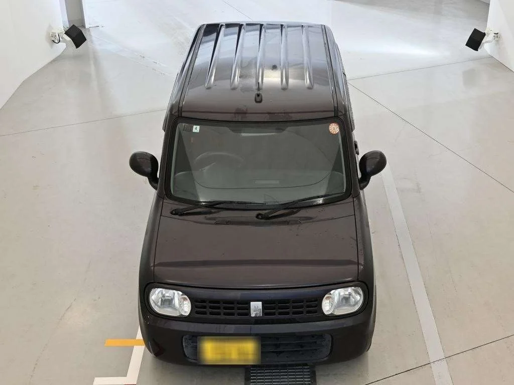 Suzuki Alto G, миниатюра 7