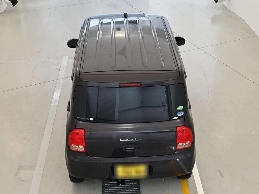 Suzuki Alto G, миниатюра 8