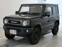 Цена авто Suzuki Jimny с аукционов Японии, номер кузова JB64W, пробег 40 000, оценка 3