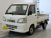 Цена авто Daihatsu Hijet Truck с аукционов Японии, номер кузова S201P, пробег 47 000, оценка 2