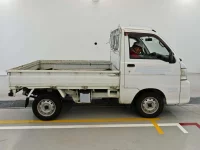 Цена авто Daihatsu Hijet Truck с аукционов Японии, номер кузова S201P, пробег 47 000, оценка 2
