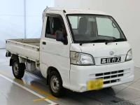 Цена авто Daihatsu Hijet Truck с аукционов Японии, номер кузова S201P, пробег 47 000, оценка 2