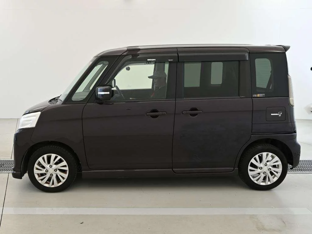 Suzuki Spacia GS TURBO, миниатюра 4