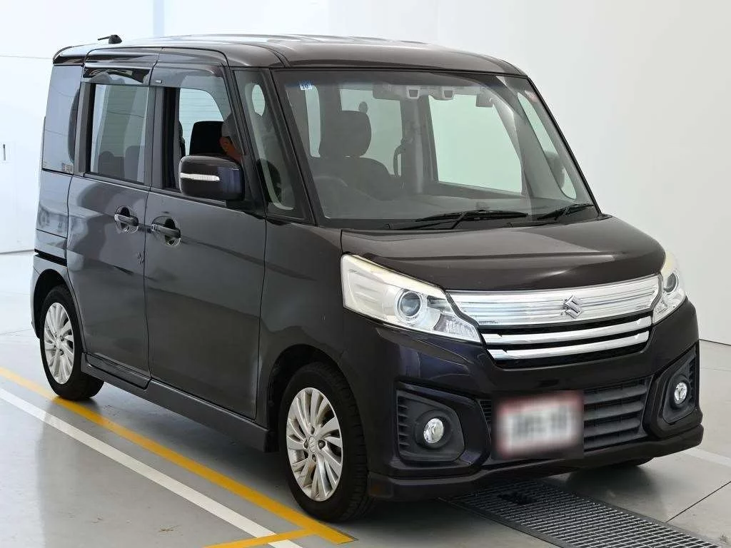 Suzuki Spacia GS TURBO, миниатюра 5
