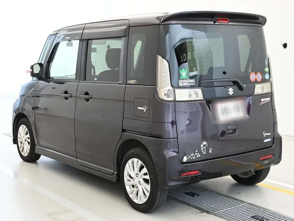 Suzuki Spacia GS TURBO, миниатюра 6