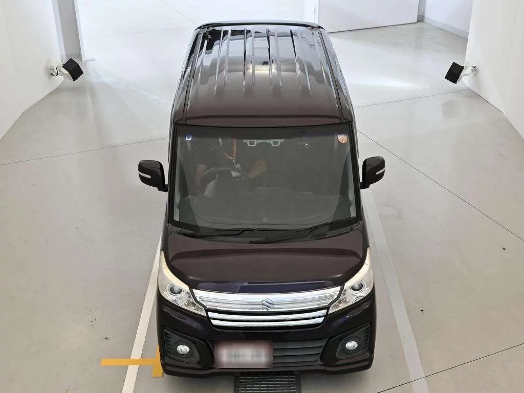 Suzuki Spacia GS TURBO, миниатюра 7