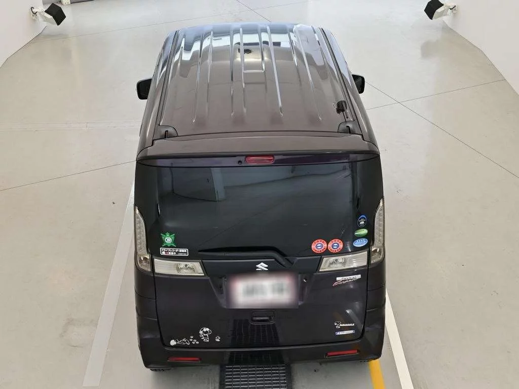 Suzuki Spacia GS TURBO, миниатюра 8
