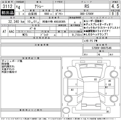 Daihatsu Atrai