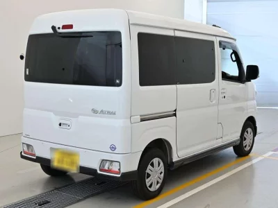 DAIHATSU ATRAI
