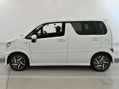 SUZUKI WAGON R CUSTOM Z