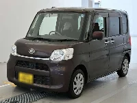 Цена авто Daihatsu Tanto с аукционов Японии, номер кузова LA600S, пробег 85 000, оценка 2