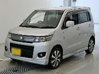 Цена авто Suzuki WAGON R STINGRAY с аукционов Японии, номер кузова MH23S, пробег 66 000, оценка 8