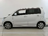Цена авто Suzuki WAGON R STINGRAY с аукционов Японии, номер кузова MH23S, пробег 66 000, оценка 8