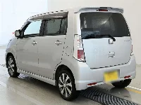 Цена авто Suzuki WAGON R STINGRAY с аукционов Японии, номер кузова MH23S, пробег 66 000, оценка 8