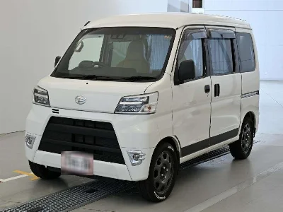 DAIHATSU HIJET VAN