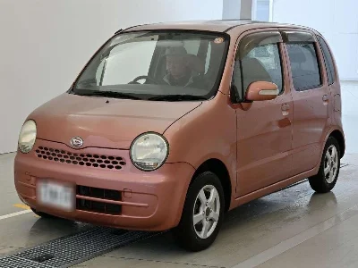 DAIHATSU MOVE LATTE
