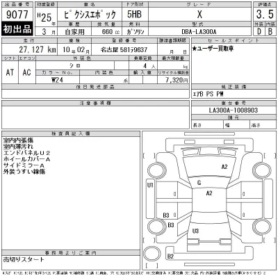 Toyota Pixis Epoch