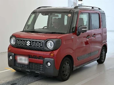 SUZUKI SPACIA GEAR