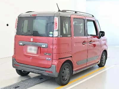 SUZUKI SPACIA GEAR