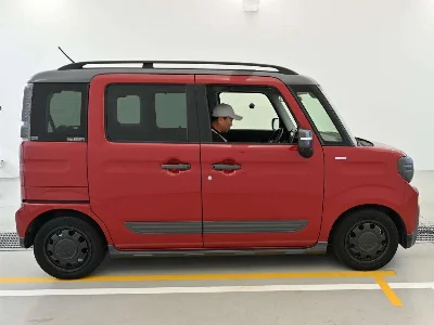 SUZUKI SPACIA GEAR
