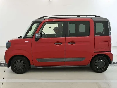 SUZUKI SPACIA GEAR
