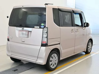 HONDA N BOX PLUS