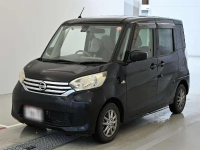 NISSAN DAYZ ROOX