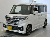 Цена авто Suzuki Spacia Custom с аукционов Японии, номер кузова MK53S, пробег 46 000, оценка 1