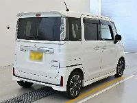 Цена авто Suzuki Spacia Custom с аукционов Японии, номер кузова MK53S, пробег 46 000, оценка 1