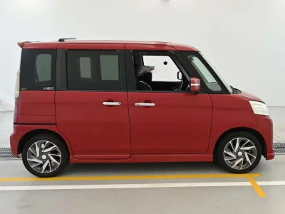 SUZUKI SPACIA CUSTOM