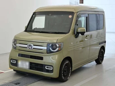 HONDA N VAN