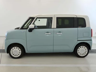 SUZUKI WAGON R SMILE