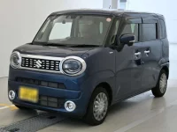 Цена авто Suzuki Wagon R Smile с аукционов Японии, номер кузова MX91S, пробег 13 000, оценка 2