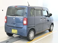 Цена авто Suzuki Wagon R Smile с аукционов Японии, номер кузова MX91S, пробег 13 000, оценка 2