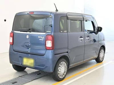 SUZUKI WAGON R SMILE