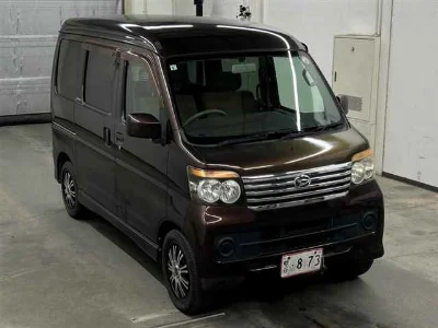 DAIHATSU ATRAI WAGON