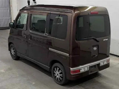 DAIHATSU ATRAI WAGON