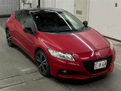 HONDA CR-Z