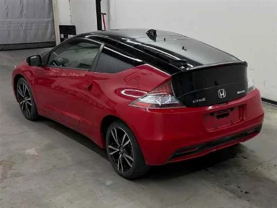 HONDA CR-Z