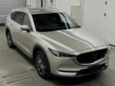MAZDA CX-8