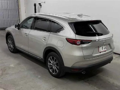 MAZDA CX-8