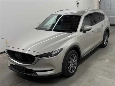 MAZDA CX-8