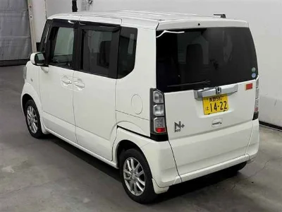 HONDA N BOX PLUS