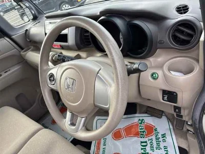 HONDA N BOX PLUS