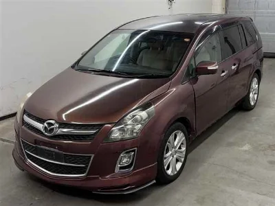 MAZDA MPV