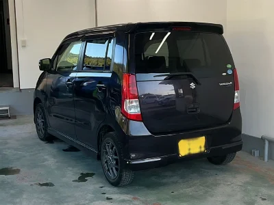 SUZUKI WAGON R